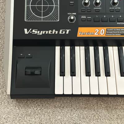 Roland V-Synth GT Factory Version 2 (Excellent Condition) image 4