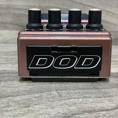 Dod Gfx 70 Distortion Pedal image 5