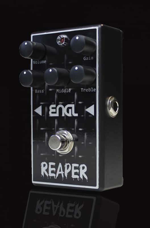 Engl BC-10 REAPER DISTORTION PEDAL image 1