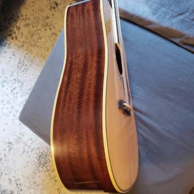 Alvarez Masterworks MD60EBG Bluegrass | Serial No. E21102848 | Mahogany & Sitka Spruce image 17
