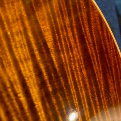 Gibson Les Paul Standard Premium Plus 2017 - Tiger Burst image 3