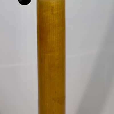 Schecter Electric Guitar Neck Quarter Sawn Maple  USA Custom Shop Reverse Headstock Lefty *Rare* 1990s image 16