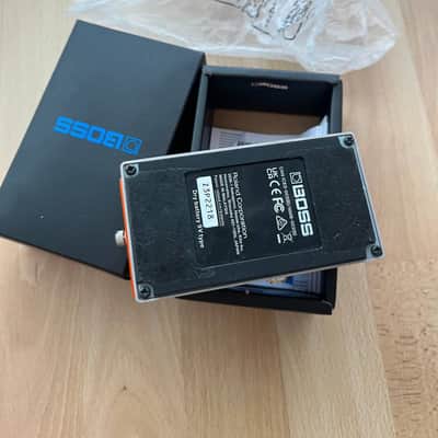 Boss DS-1X Distortion 2014 - Present - Orange image 5