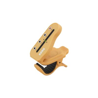 Korg Headtune Clip-On Bass Tuner Clip-On Bass Tuner image 1