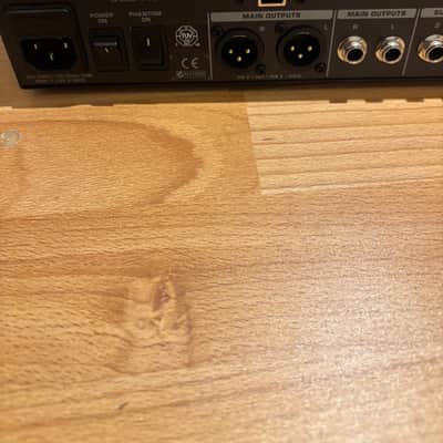 Behringer Xenyx X2222USB 22-Input Mixer with USB Interface 2010 - Present - Standard image 2