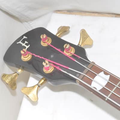 FERNANDES/BURNY MV-65NS Nikki Sixx Electric guitar RefNo 7691 image 7