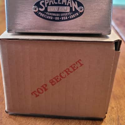 Spaceman -Secret Mission Sputnik III Germanium Fuzz image 2
