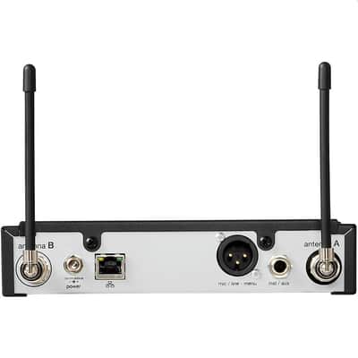 SHURE SLXD24+/B58-G57 Handheld Rackmount Digital Wireless Mic System image 4
