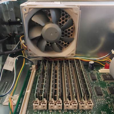 EMU Emulator IV E4 | FULLY MODERNIZED & UPGRADED EIV | EOS 4.62 | 128GB RAM | 128 Voice | New ZuluSCSI SSD | New Display | New PSU | New 'De-Bounce' Encoder | **Last One** image 14
