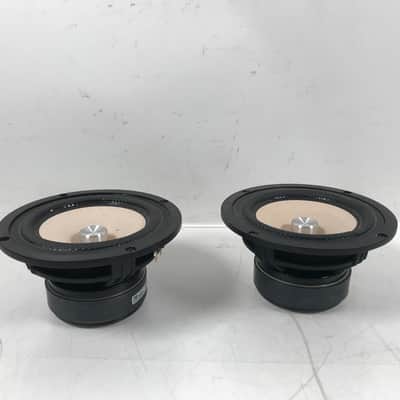 Tang Band W5-2143 5" Paper Cone Full Range Driver 8 Ohm PAIR image 1