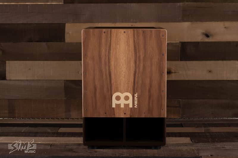 Meinl Jumbo Bass Cajon, Walnut Frontplate