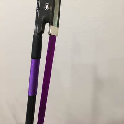 D Z Strad Model RBW "Rain-BOW" Carbon Fiber Bow image 9
