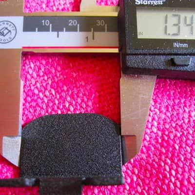 DW SP-50TS Pedal Toe Stop image 3