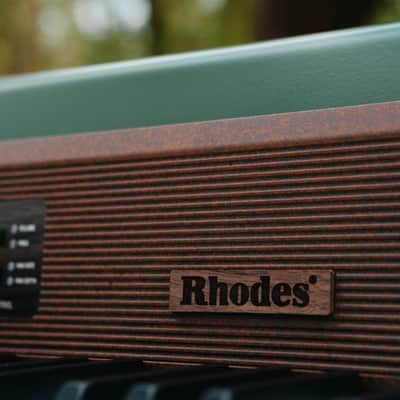 Rhodes Mk8 Earth Edition Limited Edition Electric Piano w/ Midi image 18