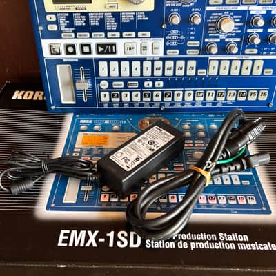 Korg ElecTribe MX EMX-1 SD Music Production Station w/ box, power supply image 9