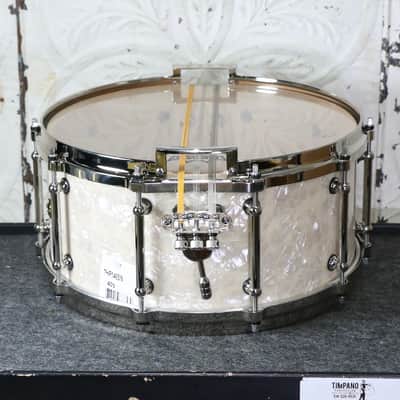 Pearl Philharmonic 8-ply Maple Concert Snare Drum 14X6.5in image 3