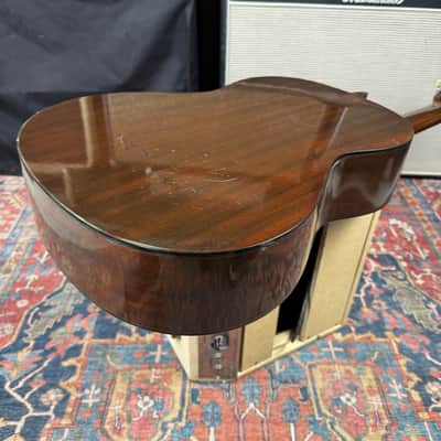 Yamaha C-150 Concert Classical Guitar Made in Japan - 1978 image 13