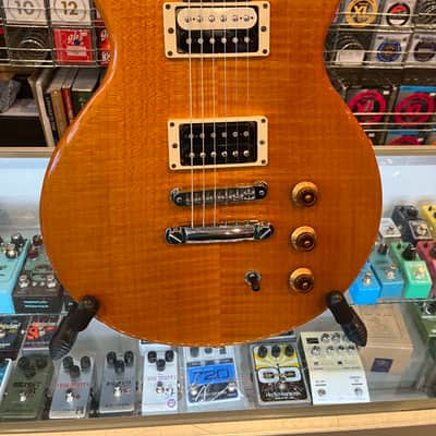 Hamer USA Special FM - Amber Flame Maple top - Clean! image 2