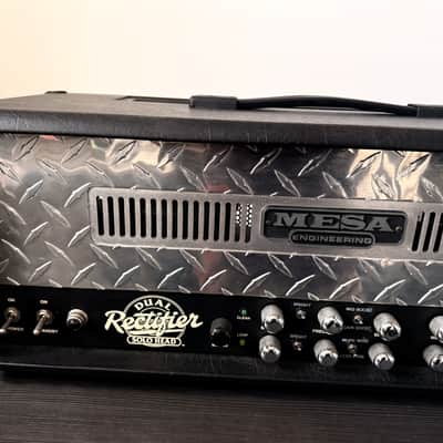 Mesa Boogie Dual Rectifier Hermansson image 2