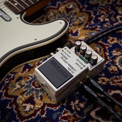 Boss NS-1X Noise Suppressor Pedal image 6