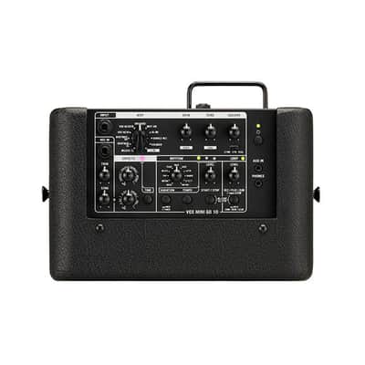 VOX MINI GO 10 WATT COMBO AMP w/ EFFECTS, RHYTHM MACHINE & LOOPER image 3