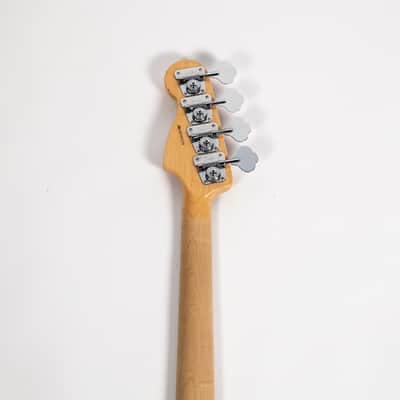 Fender Tony Franklin Fretted Precision Bass Owned by Joe Principe of Rise Against image 6
