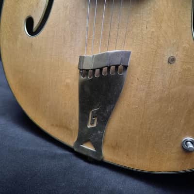 1961 Gretsch 6192 Country Club (Refinished) w/ Original hard-shell case image 14