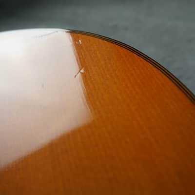 Yamaha G-225 Classical Guitar image 14