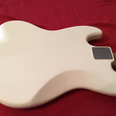 Fender Jazz Bass-Fretless- Made In Japan 1992-1993 image 12