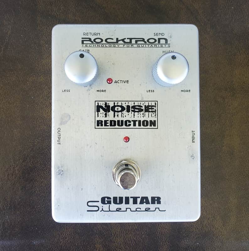 Rocktron Guitar Silencer