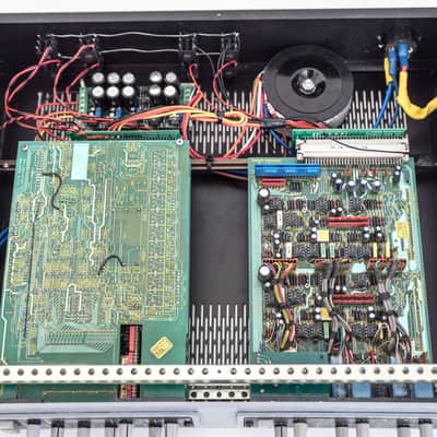 SSL 5000 Stereo Analogue Buss Compressor & Equalizer. SL520 & SL522 Vintage Rack image 8