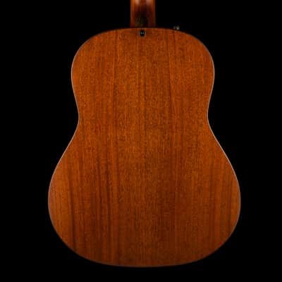 Taylor Builder's Edition 517e Grand Pacific Wild Honey Burst Acoustic Electric Guitar With Case - Serial # 1203054108  - Demo image 2