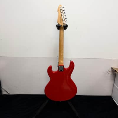 Vintage 1983 Peavey T-15 Short Scale Electric Guitar with Peavey Case Amplifier image 16