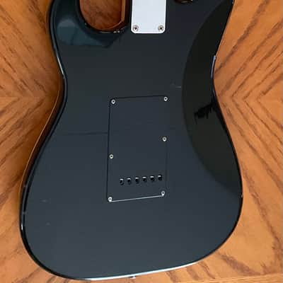Fender Aerodyne 2002-2004 - Black w/Upgrades image 7