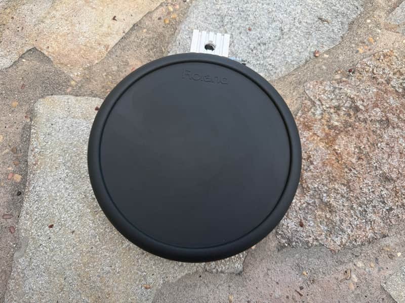 Roland PD-9 electronic drum tom cymbal pad pd9 Dual Trigger image 1