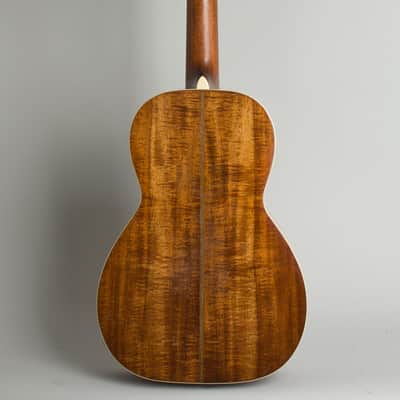 C. F. Martin 0-28K Flat Top Acoustic Guitar (1927), ser. #34361, black tolex hard shell case. image 2