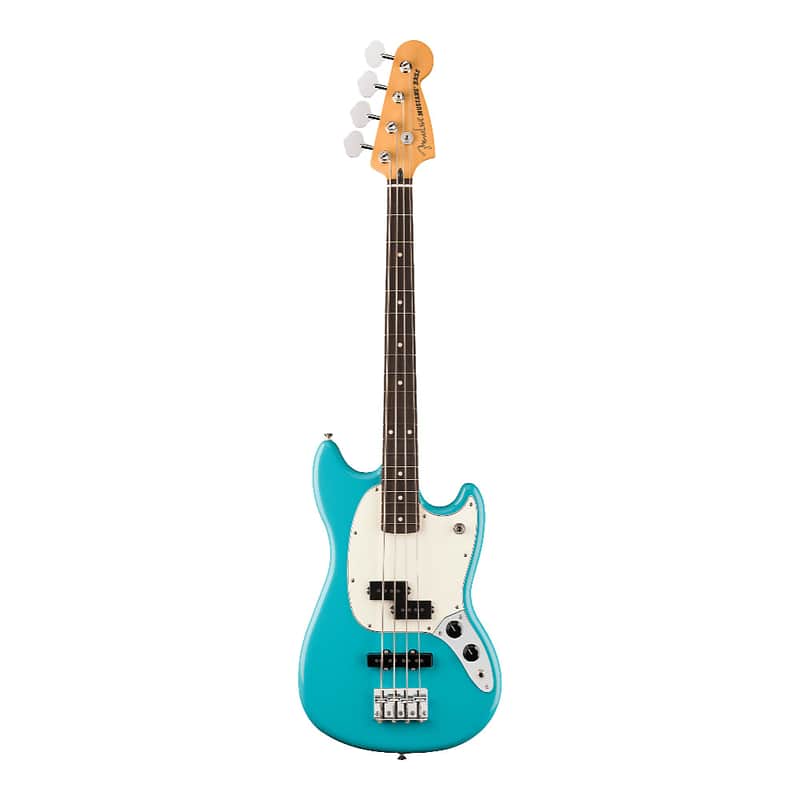 Fender Player II Mustang Bass PJ | Reverb Canada