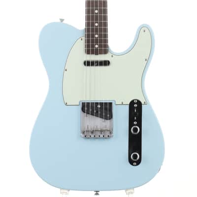 FENDER MEXICO Vintera II 60s Telecaster RW Fingerboard Sonic Blue [MX23036057] (02/24) image 1