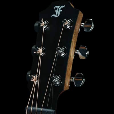 Furch Pioneer-MM a All Mahogany Travel Acoustic Guitar image 6
