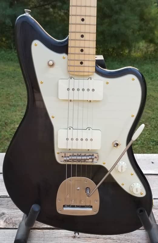 Fender MIJ Hybrid II Jazzmaster | Reverb Canada