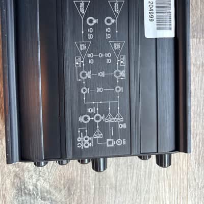 ART USB Dual Tube Pre 2010 - Black image 3
