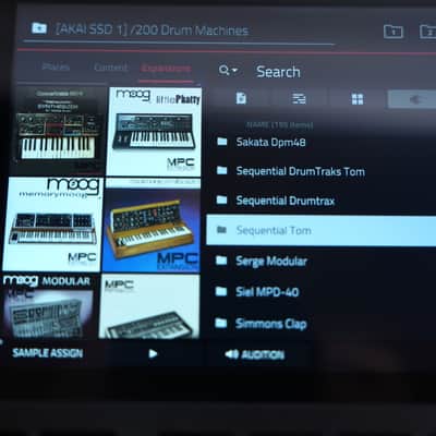 AKAI MPC LIVE III + 4TB SSD FULLY LOADED W/ AKAI EXPANSION PACKS! image 9