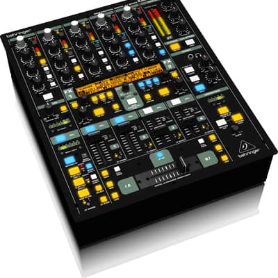 Allen & Heath XONE:32 Professional DJ Mixer | Reverb