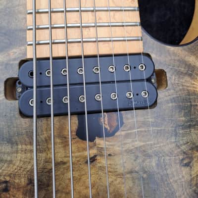 NP.3600,-Keller Custom 8 String E-Guitar image 11