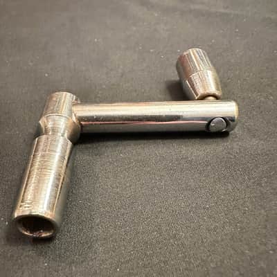 Gibraltar SC-4248 Speed Drum Key Quick Tuning Wrench Swivel-EXCELLENT image 3