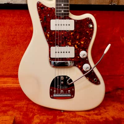 Fender Jazzmaster 1965 - Olympic White image 2