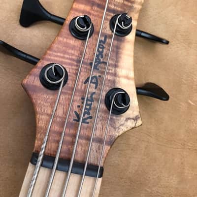 MInt Roscoe Custom LG3005 Mastergrade Koa Top Loaded Bild 12