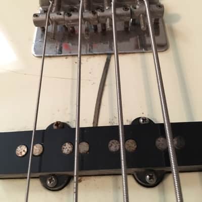 Fender Jazz Bass-Fretless- Made In Japan 1992-1993 image 6