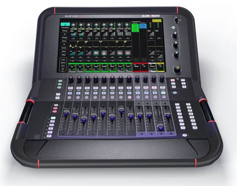 Allen & Heath AH-Avantis-Solo 64 Channel Digital Mixer Console image 1