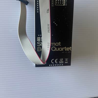 Shakmat Bard Quartet Programmable Quad Quantizer Eurorack image 2